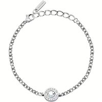 Bracciale Trussardi Donna in Acciaio Zircone TJXC116 - TJXC116
